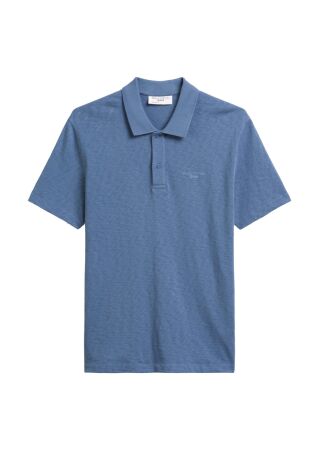 Poloshirt, SSL Logo Print, Reg Fit