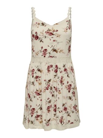 ONLKARMEN ANNE LIFE S/L DRESS WVN N
