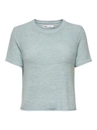 ONLSUNNY S/S PULLOVER KNT NOOS