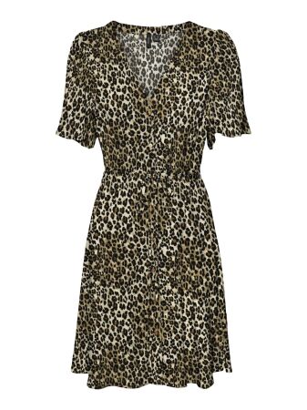 VMALBA SS SHORT DRESS WVN GA NOOS