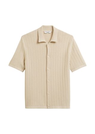 Knit Shirts Shortsleeve