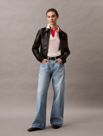 THE WIDE LEG LIGHT MAYFIELD