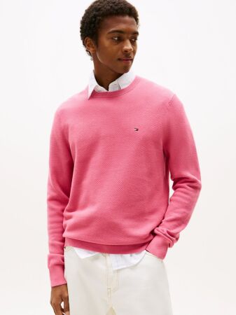 ESSENTIAL STRUCTURE CREW NECK