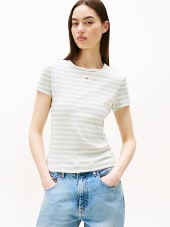 TJW SLIM ESSENTIAL RIB SS EXT
