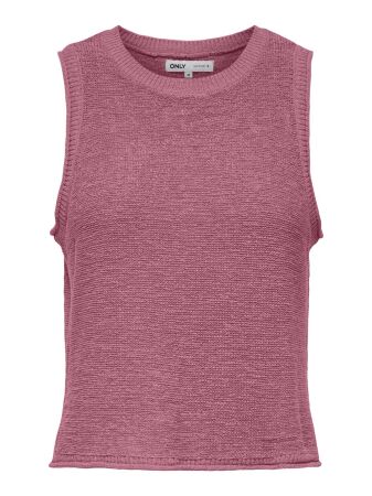 ONLSUNNY O-NECK TANK TOP KNT NOOS