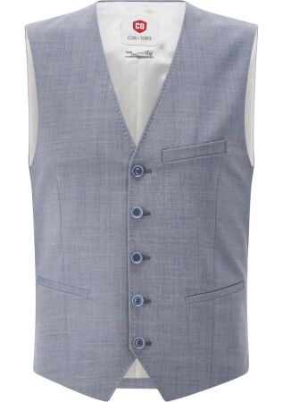 Weste/Waistcoat CG Plum