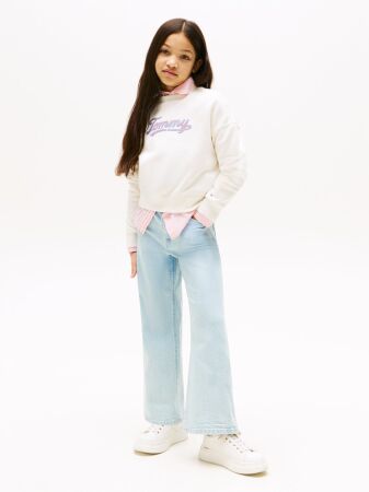 MABEL LIGHT WASH DENIM