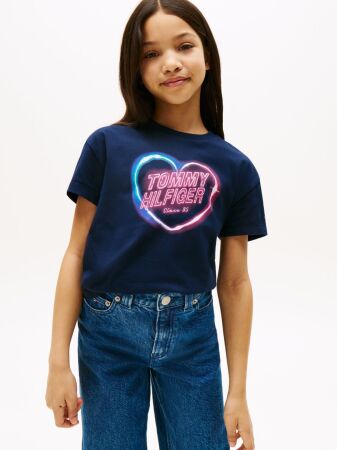 PHOTO PRINT RELAX TEE