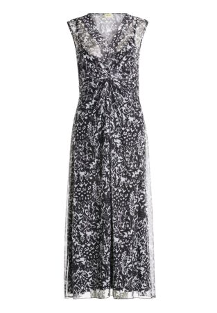 Kleid Lang ohne Arm