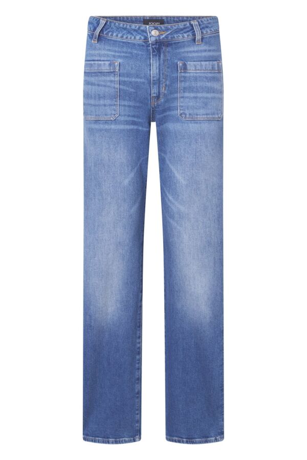 437 Bright Blue