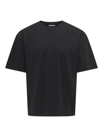ONSCASPIAN AIRFLEX BOXY SS TEE NOOS