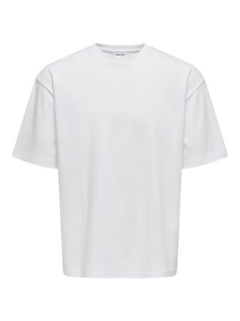 ONSCASPIAN AIRFLEX BOXY SS TEE NOOS