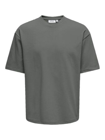 ONSCASPIAN AIRFLEX BOXY SS TEE NOOS