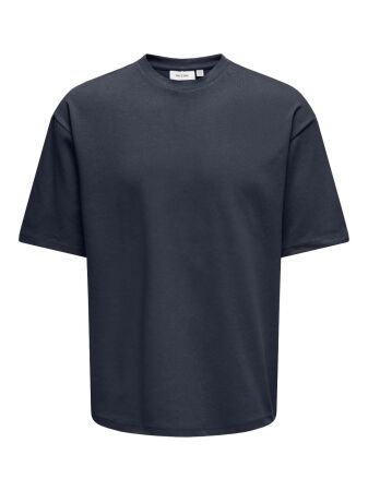 ONSCASPIAN AIRFLEX BOXY SS TEE NOOS