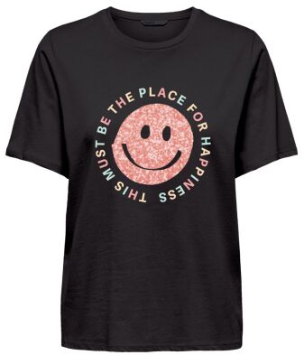 ONLKITA HAPPY LIFE REG S/S TOP CS J