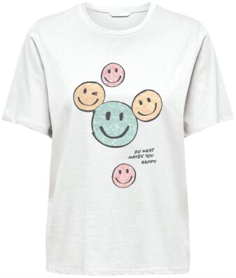 ONLKITA HAPPY LIFE REG S/S TOP CS J