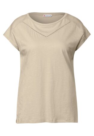 LTD QR shirt w.deco tape