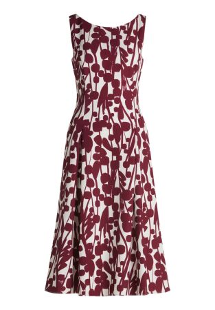 Kleid Kurz ohne Arm
