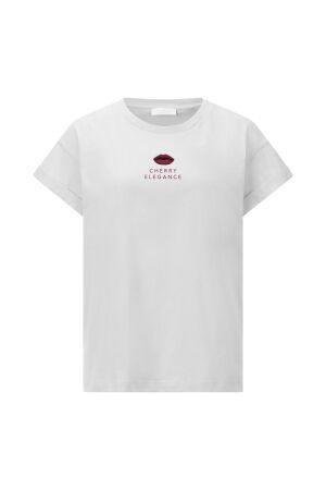 Boyfriend Sparkle Organic Shirt