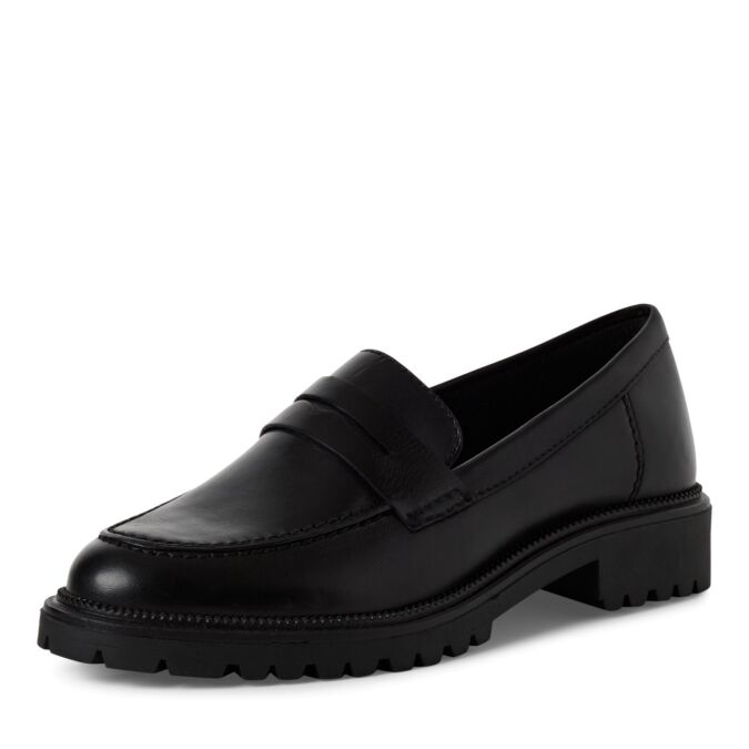 003 BLACK LEATHER