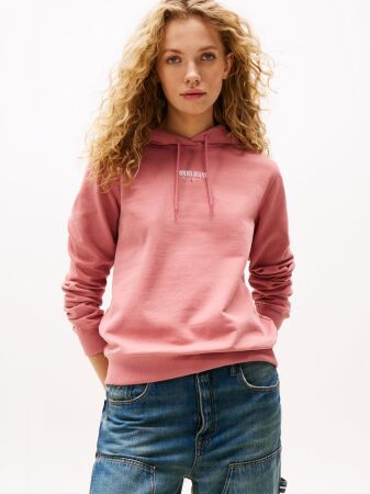 TJW REG ESS LOGO 2 HOODIE EXT