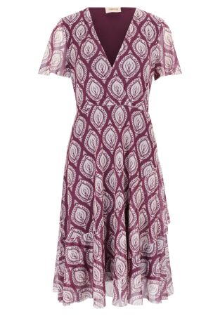 Kleid Kurz 1/2 Arm