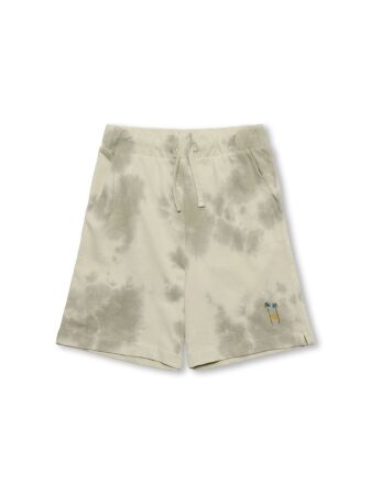 OSJPENN LOOSE SHORTS TIE DYE SWT