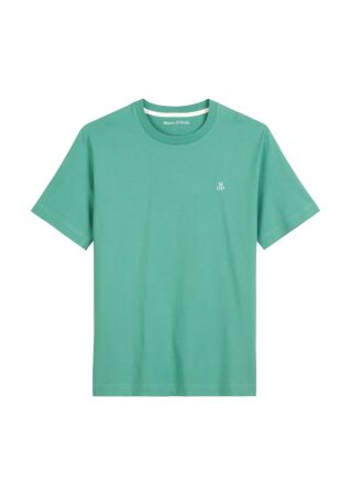T-shirt, short sleeve, logo print,