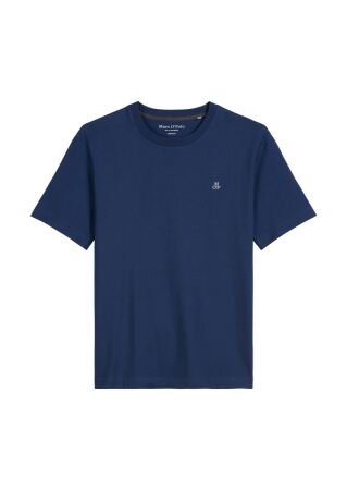 T-shirt, short sleeve, logo print,