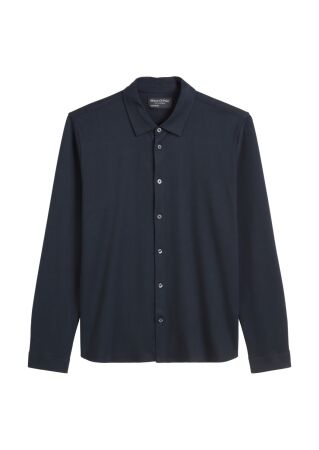 Jersey shirt, long sleeve