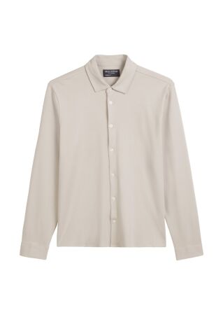 Jersey shirt, long sleeve