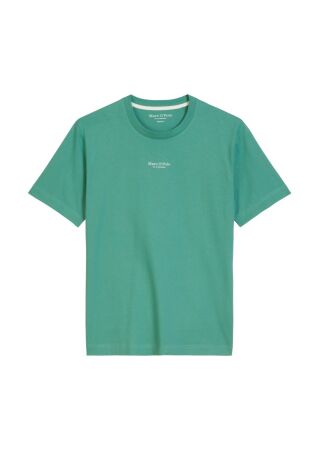 T-shirt, short sleeve, logo print