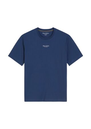 T-shirt, short sleeve, logo print