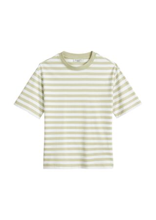 T-Shirt, SSL, Crew Neck, Regular Fi