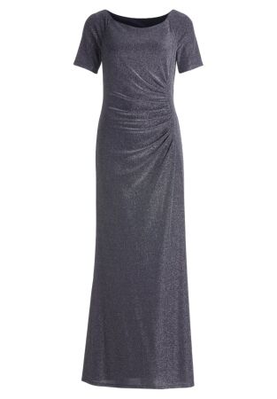 Kleid Lang 1/2 Arm
