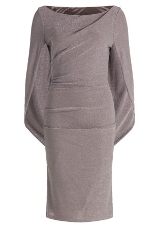 Kleid Kurz 3/4 Arm