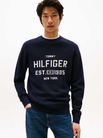 ATHLEISURE CREW NECK