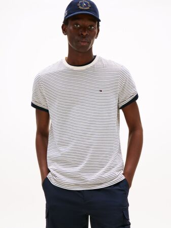 ESS SEASONAL REG FIT SOLID TEE