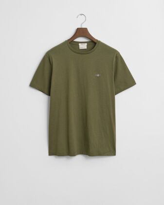 REG SHIELD SS T-SHIRT