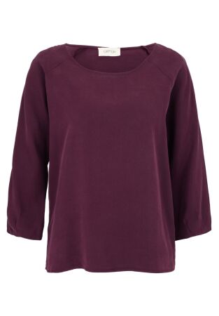 Bluse Kurz 3/4 Arm