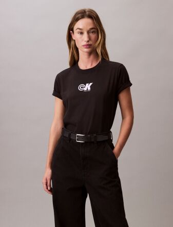 SS ARCHIVE LOGO JERSEY CLASSIC C