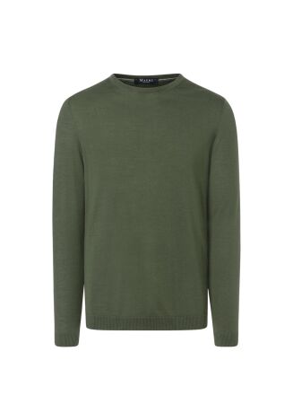 Pullover Rundhals 1/1 Arm
