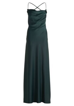 Kleid Lang ohne Arm