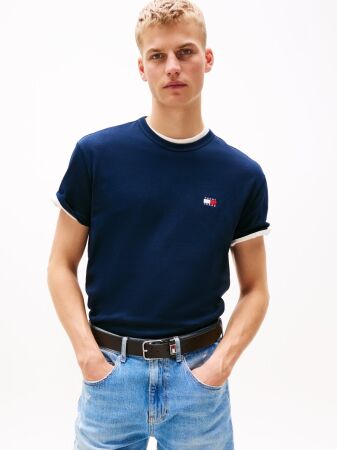 TJM REG BADGE TEE EXT