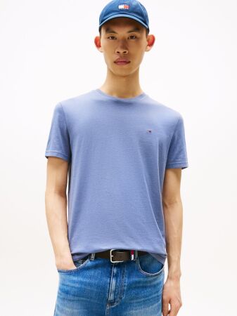 TJM XSLIM JASPE HTR TEE EXT