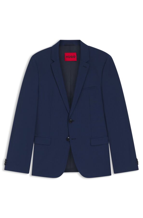 463 Open Blue