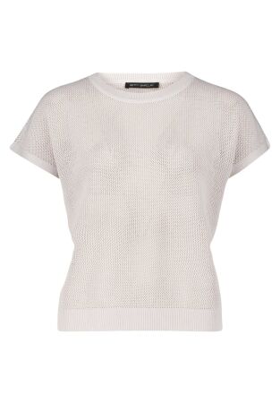 Strickpullover Kurz ohne Arm