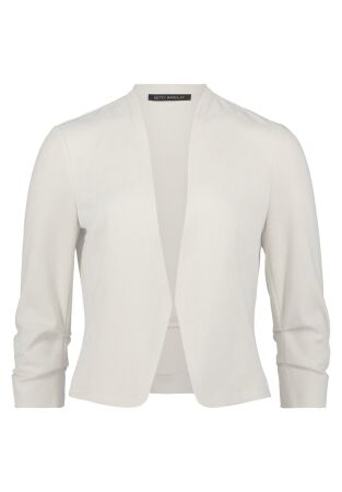 Blazerjacke Kurz 3/4 Arm