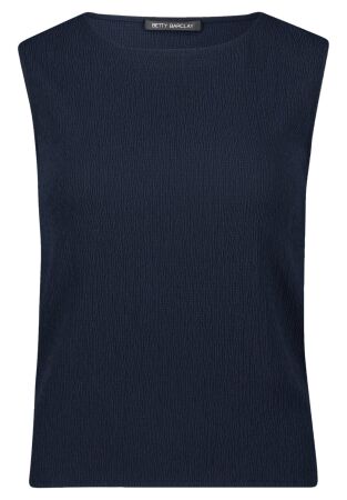 Bluse Kurz ohne Arm