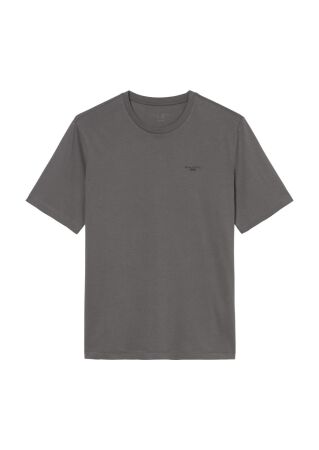 T-Shirt, SSL, Logo Print, Reg Fit